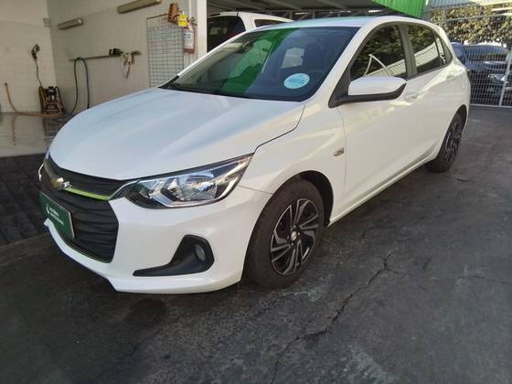 CHEVROLET ONIX 1.0 FLEX LT MANUAL CHEVROLET ONIX 1.0 FLEX LT MANUAL